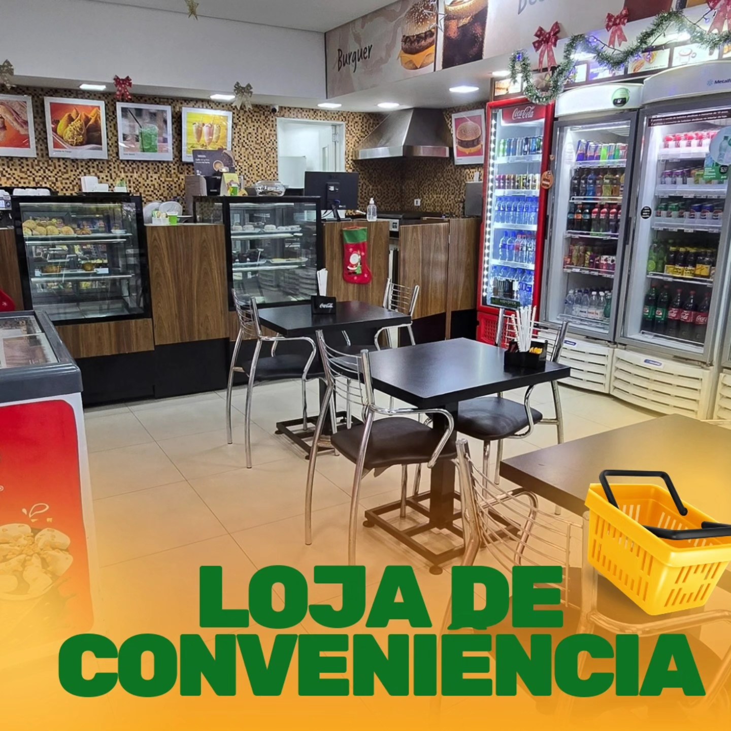 Loja de conveniência
